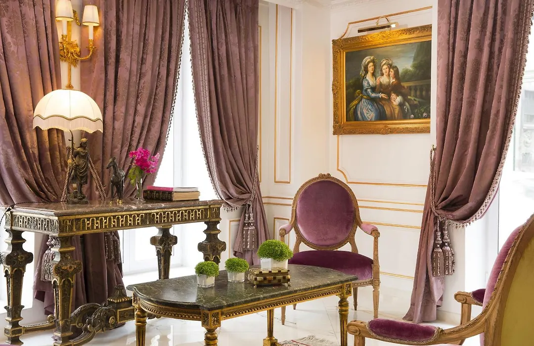 Académie Hôtel Saint Germain-1