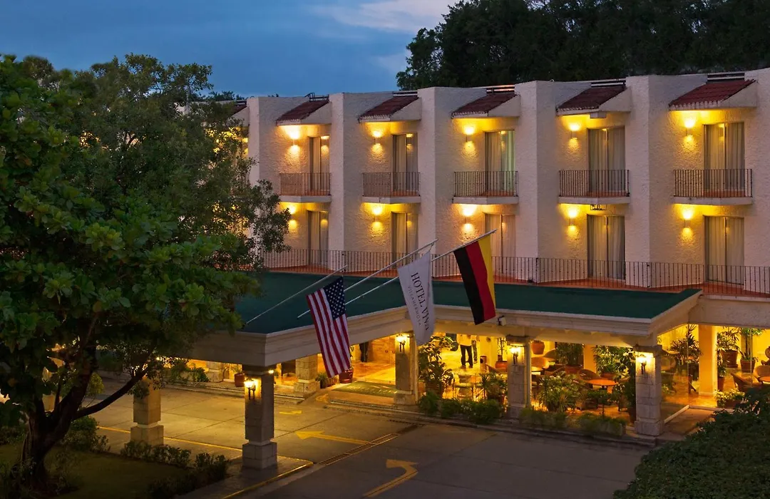 Hotel Viva Villahermosa-1