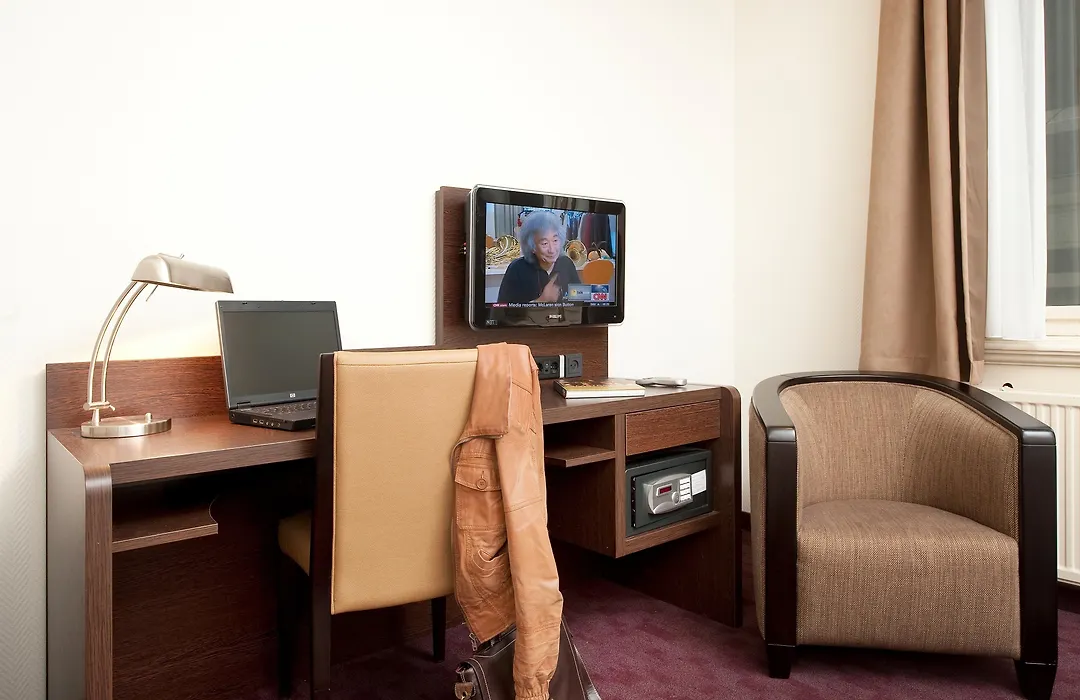 Best Western Dam Square Inn-1