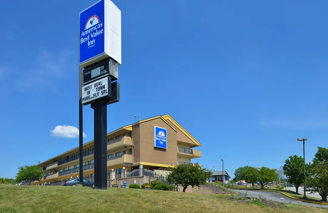 Americas Best Value Inn-Pittsburgh Airport-1