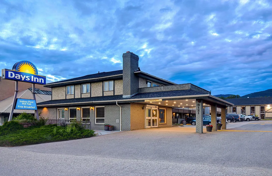Days Inn By Wyndham Vernon-1