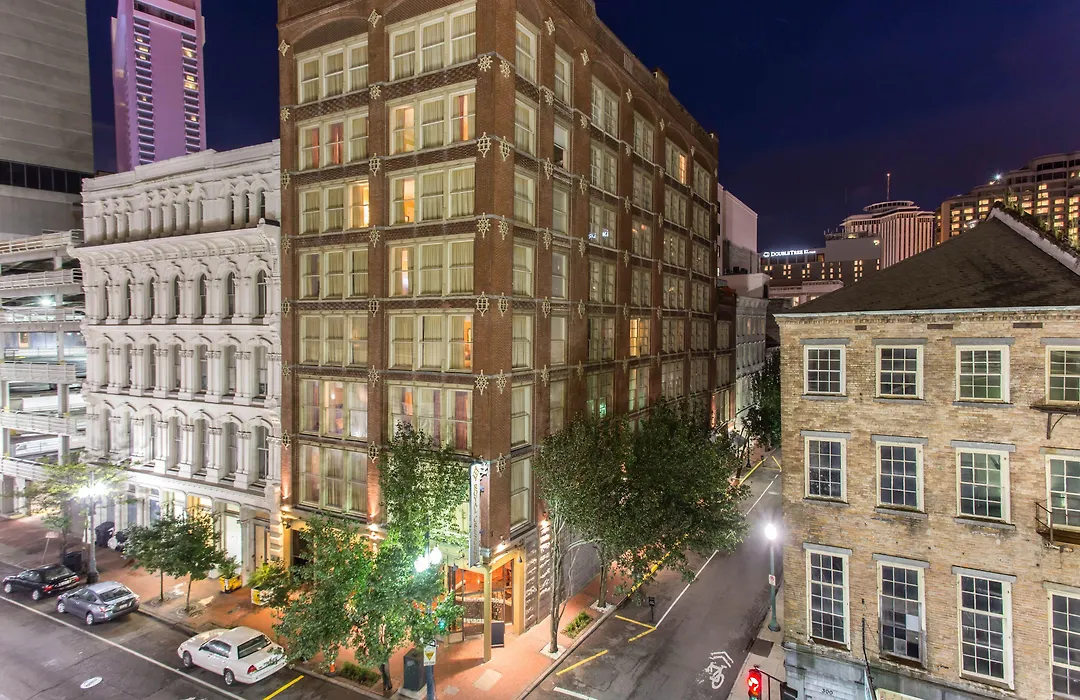 Hotel Theo New Orleans, Tapestry Collection By Hilton-1