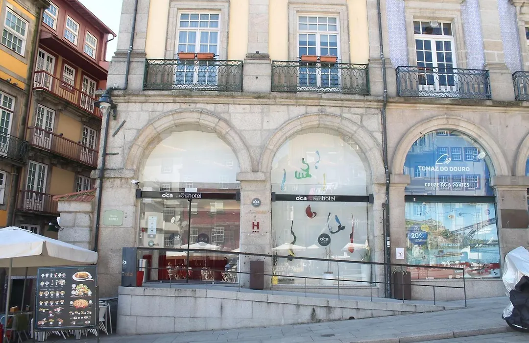 Oca Ribeira do Porto Hotel-1