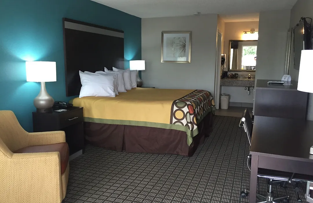 Days Inn By Wyndham Barnwell-1