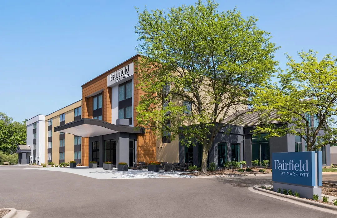 Fairfield By Marriott Inn & Suites Madison South-1
