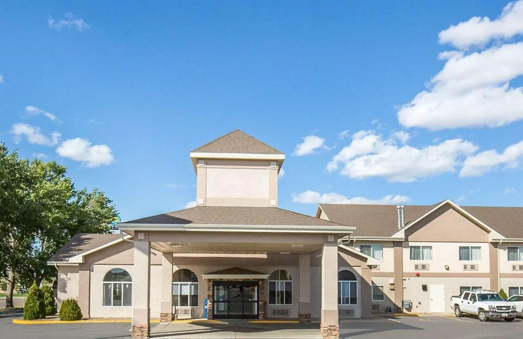 Fairbridge Inn & Suites Glendive-1