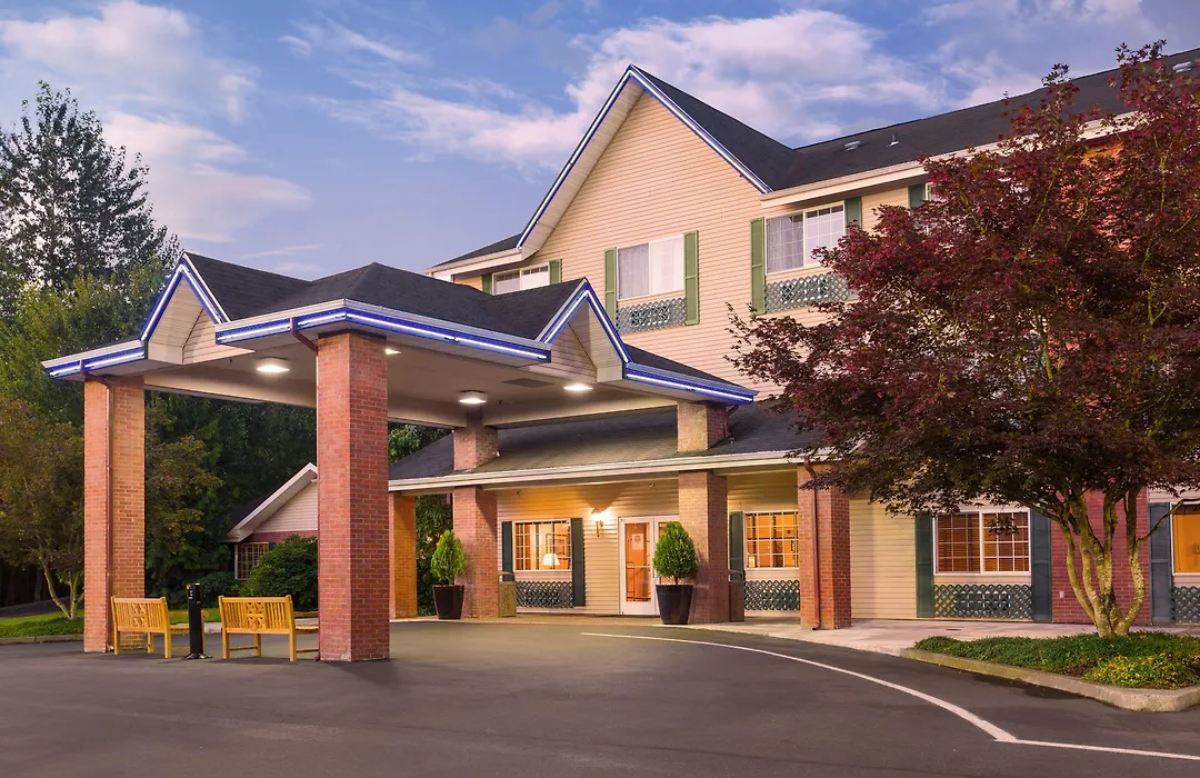 Comfort Inn & Suites Tualatin - Lake Oswego South-1