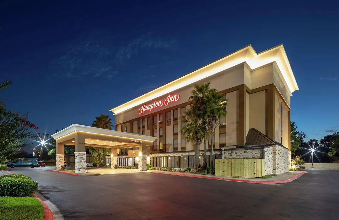 Hampton Inn Houston/Humble-Airport Area-1