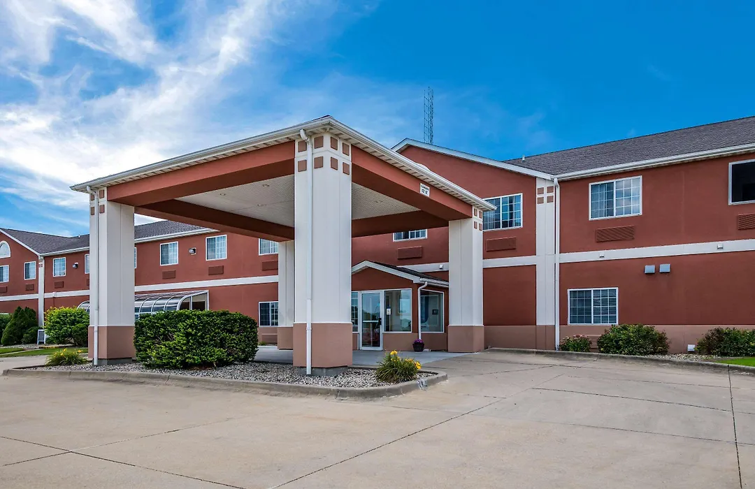 Rodeway Inn Urbana Champaign University Area-1
