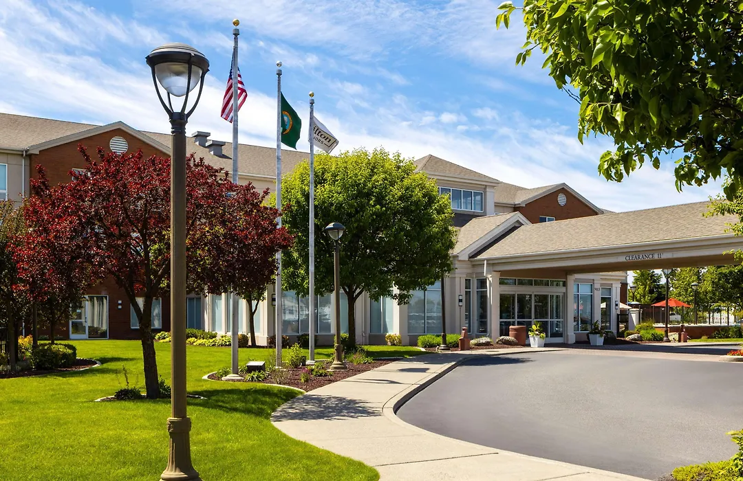 Hilton Garden Inn Spokane Airport-1