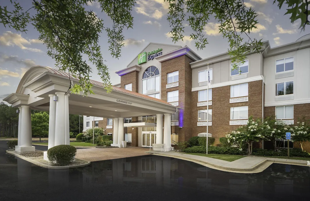 Holiday Inn Express And Suites Atlanta-Johns Creek By Ihg-1