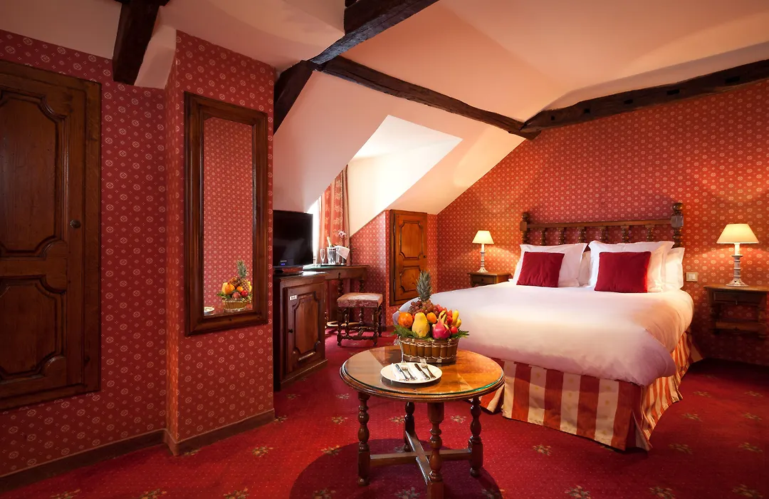 Hôtel Amarante Beau Manoir-1