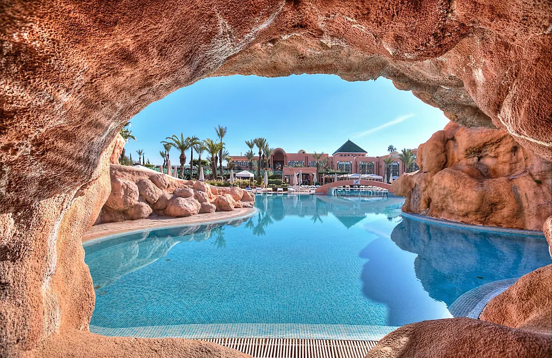 Hotel Marrakech Le Sangho Privilege-1
