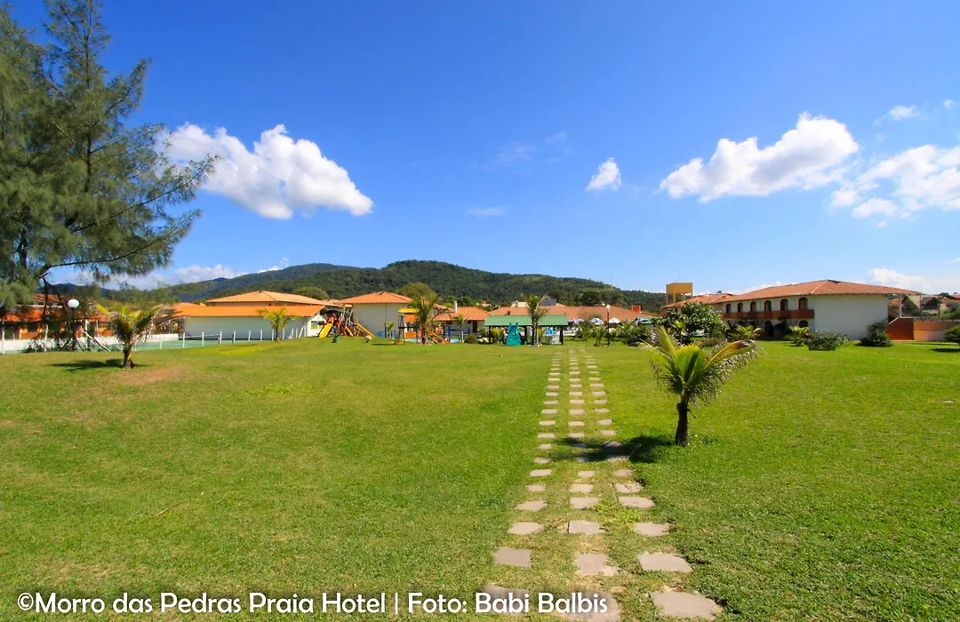 Morro Das Pedras Clube Hotel-1