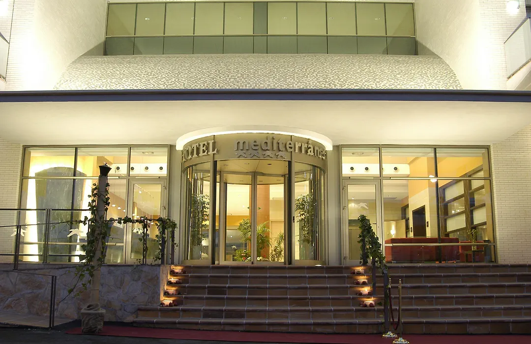 Hotel Mediterraneo-1