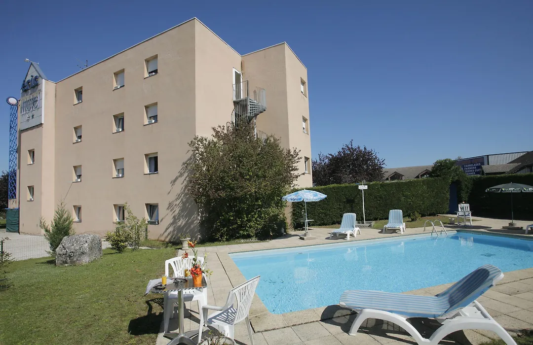 Sure Hotel By Best Western Dole-1
