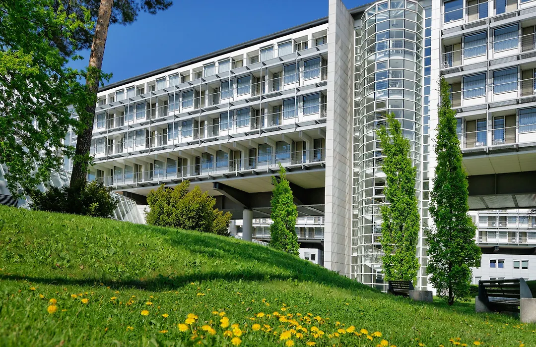 Kongresshotel Potsdam Am Templiner See-1