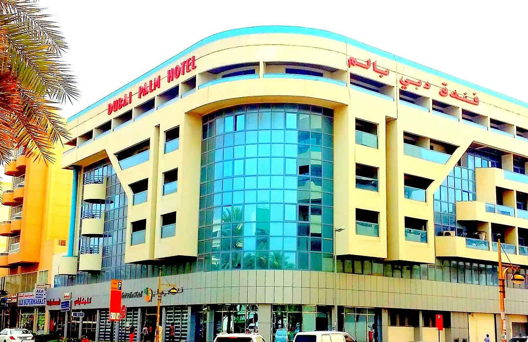 Abjad Crown Hotel-1