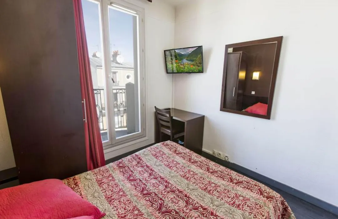 Hipotel Paris Printania Maraichers-1