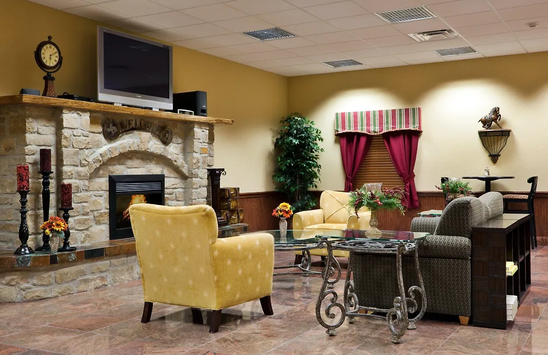Holiday Inn Express Of Salado-Belton By Ihg-1