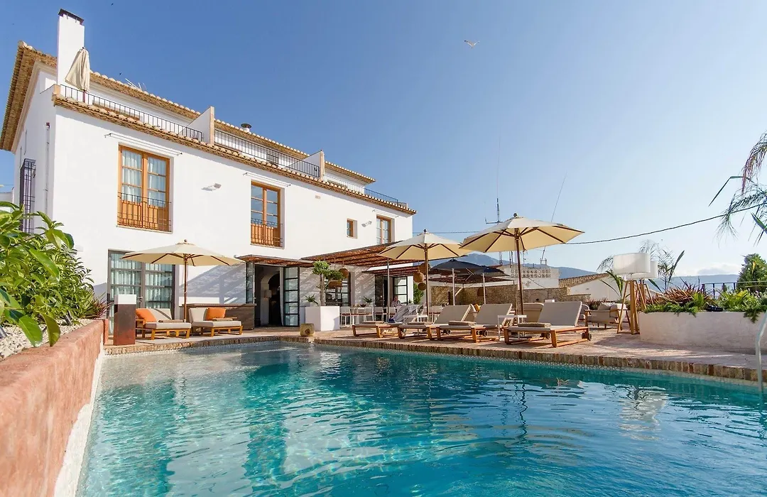 La Serena Boutique Hotel & Wellness - Altea (Adults Only)-1