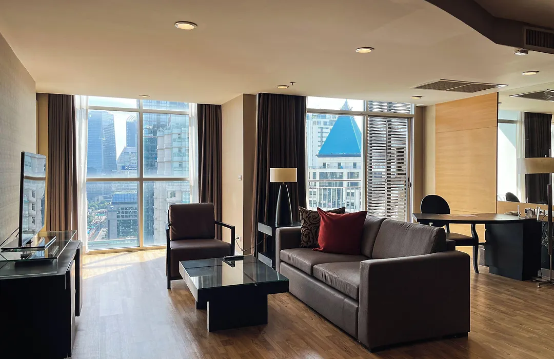 Urbana Sathorn Hotel, Bangkok-1