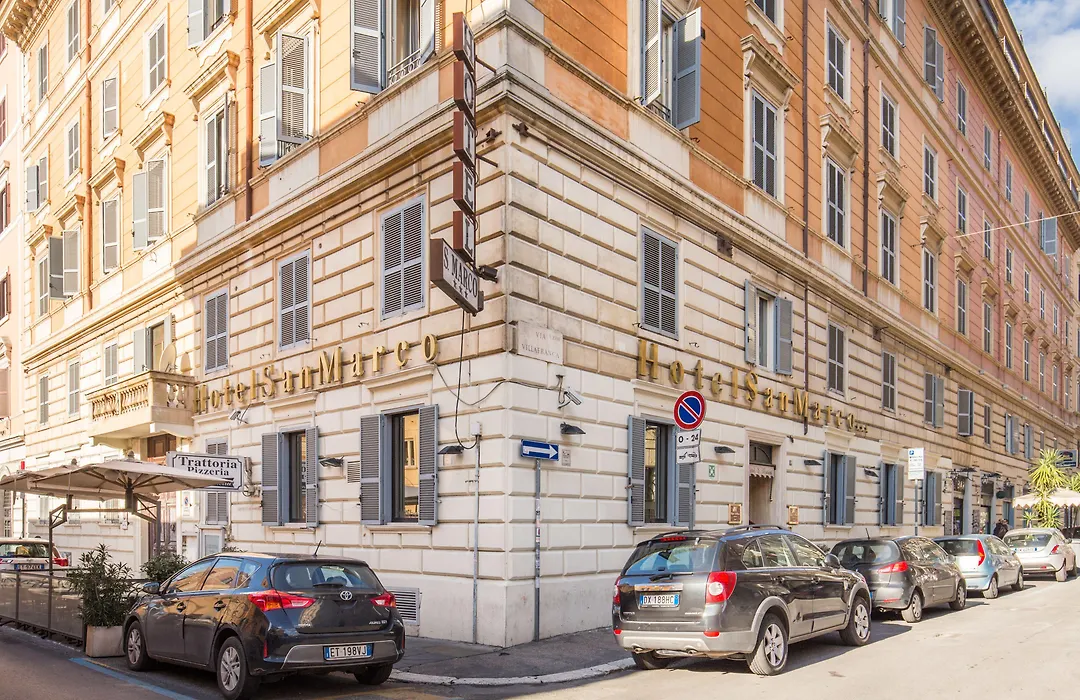 Hotel San Marco-1