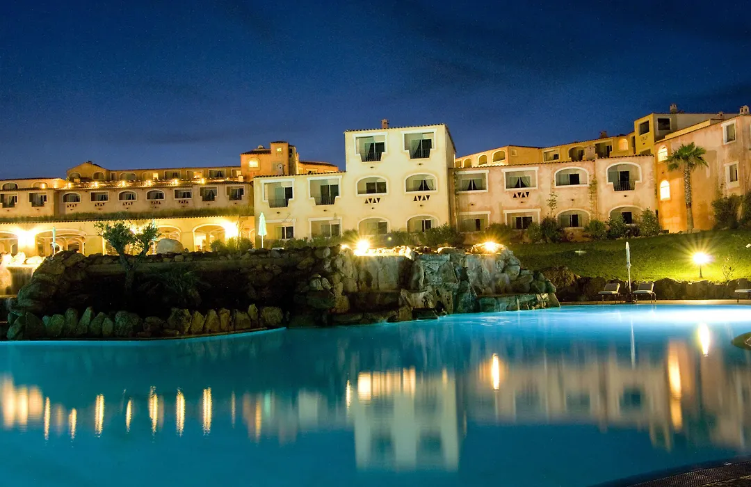 Colonna Resort, A Colonna Luxury Beach Hotel, Porto Cervo-1