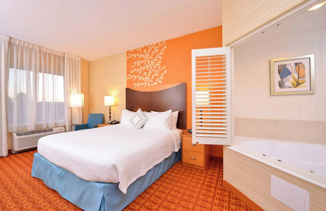 Fairfield Inn & Suites White Marsh-1