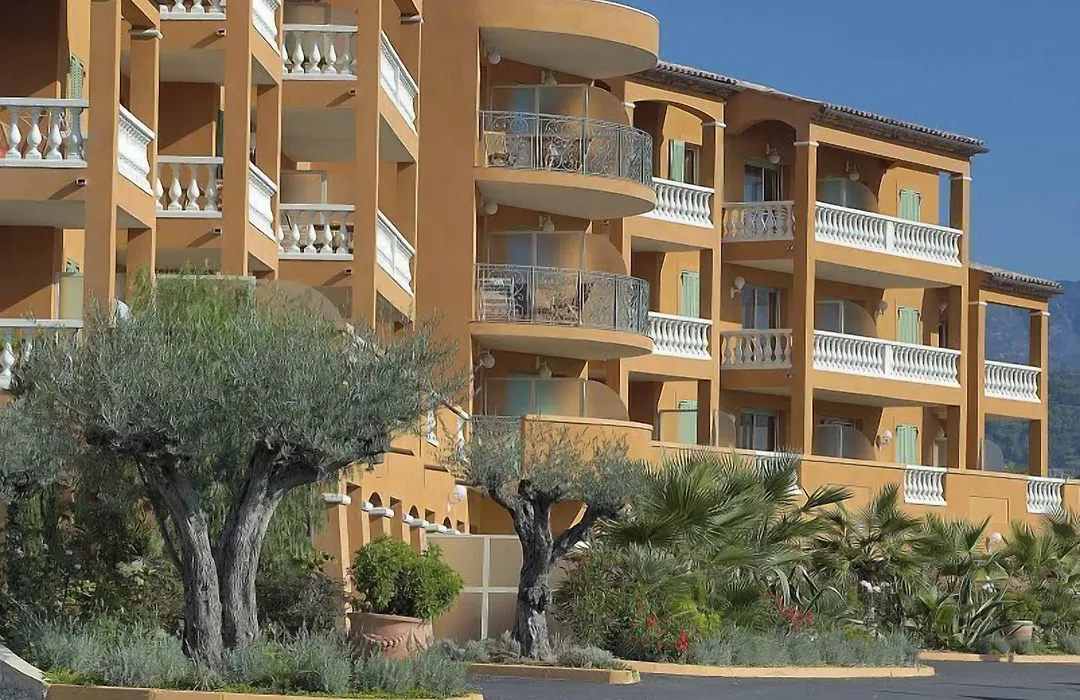Hotel Lou Castelet-1