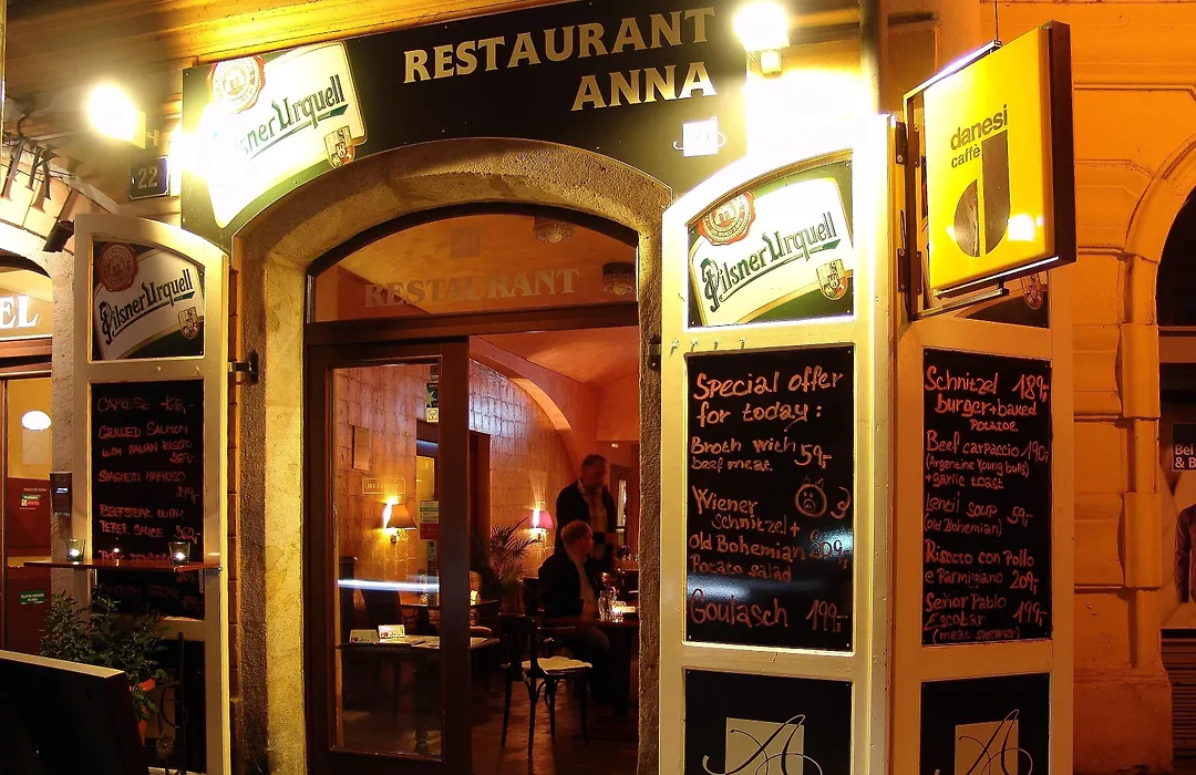 Antik Hotel Prague-1