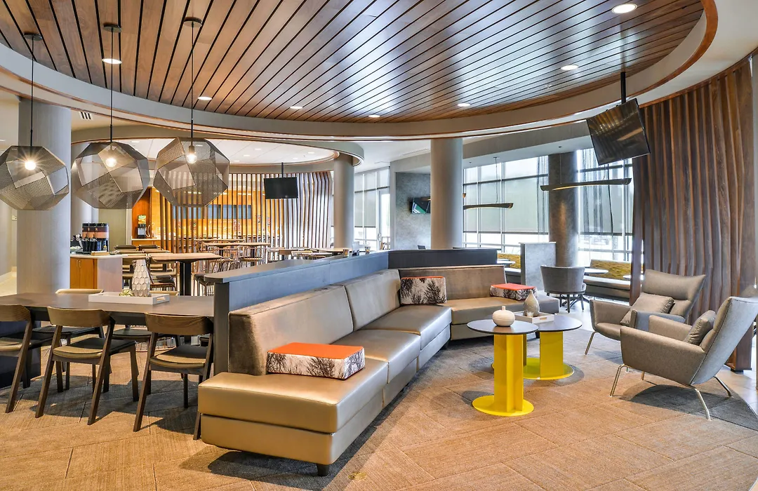Springhill Suites Ashburn Dulles North-1