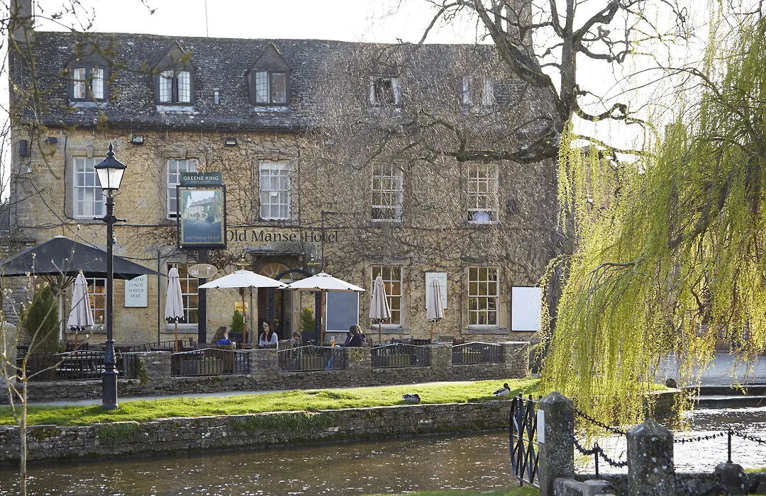 Old Manse Hotel By Greene King Inns-1