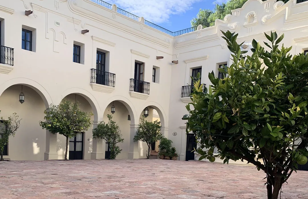 Meson De La Merced Hotel Boutique Patio & Spa-1