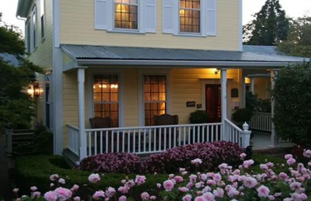 The Foxes Inn Of Sutter Creek-1