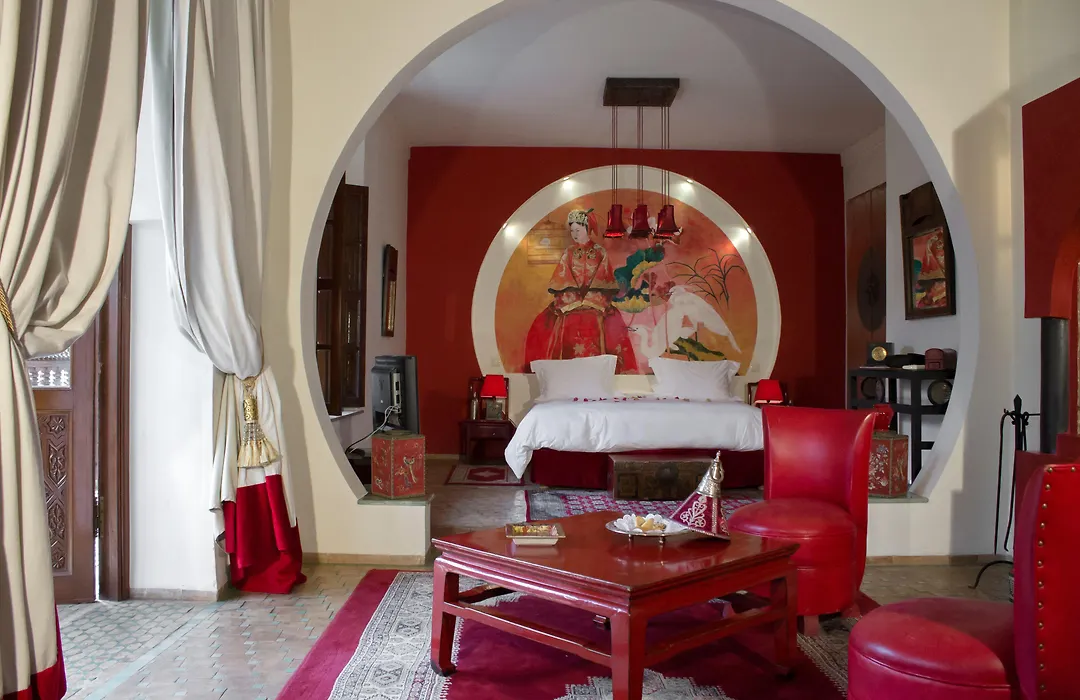 Demeures D'Orient Riad & Spa-1