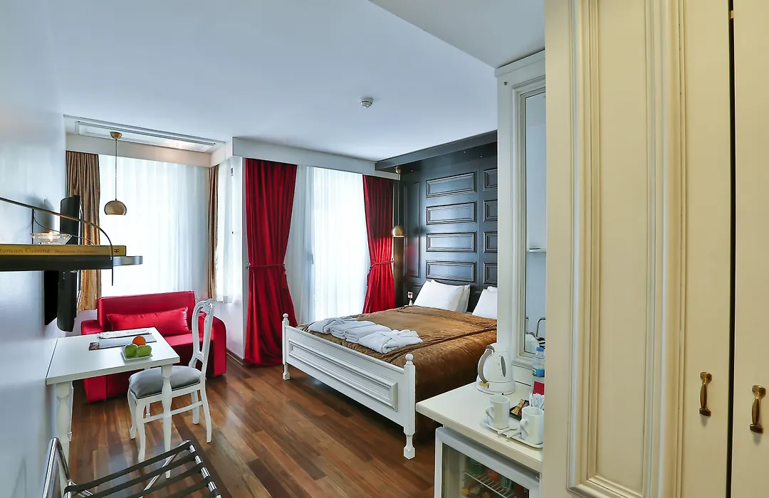Senatus Hotel - Special Class-1