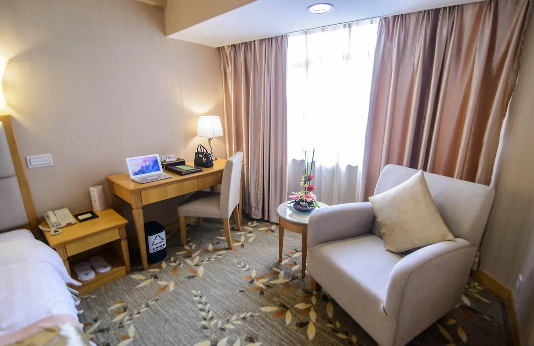 Fu Hua Hotel-1