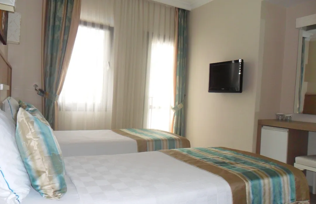 Asmin Hotel Bodrum-1
