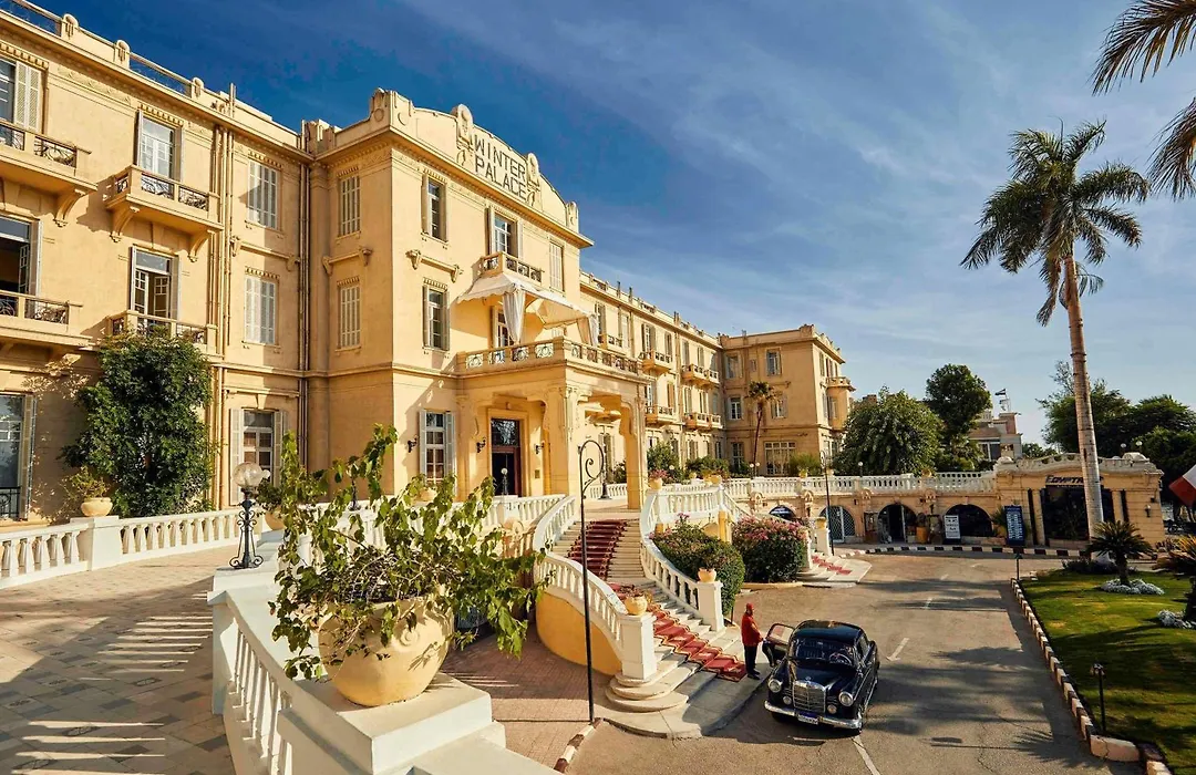 Sofitel Winter Palace Luxor-1