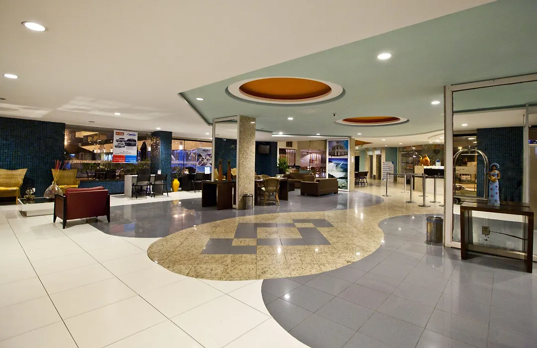 Aquarios Praia Hotel-1