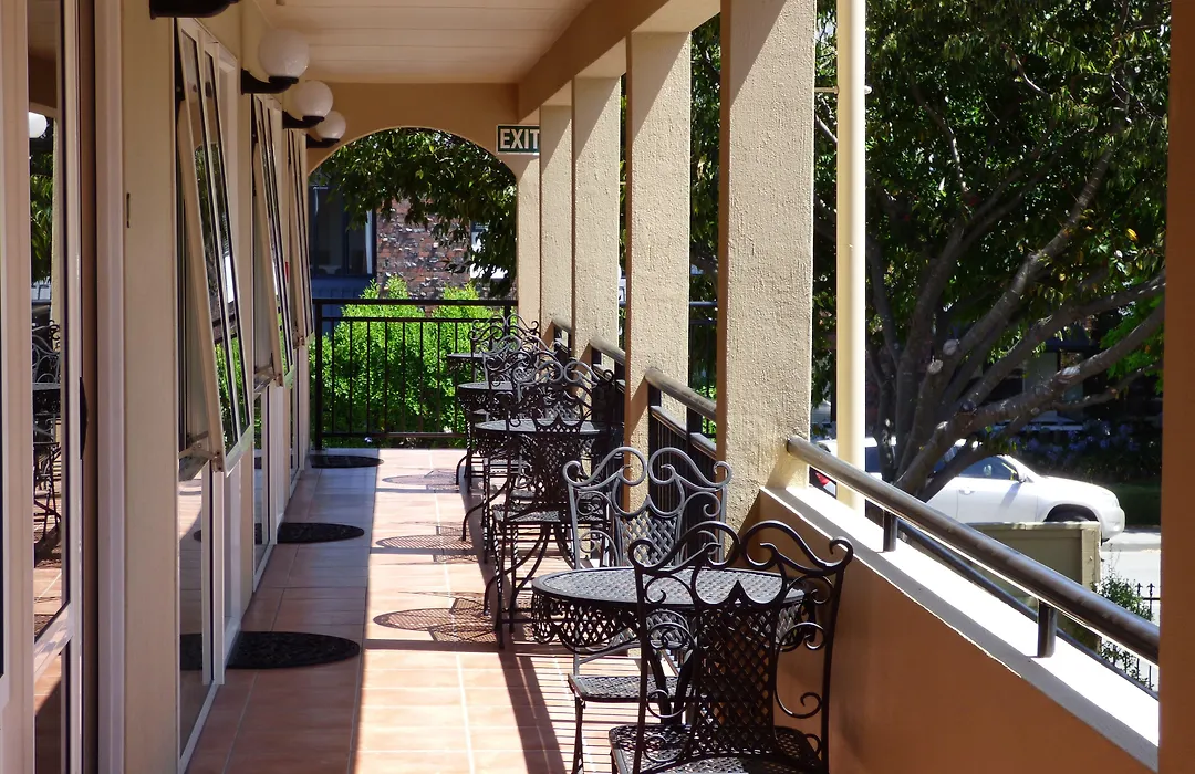 Lugano Motor Lodge-1