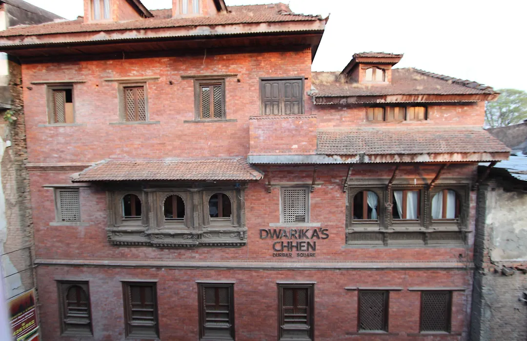 World Heritage Hotel And Apartments-1