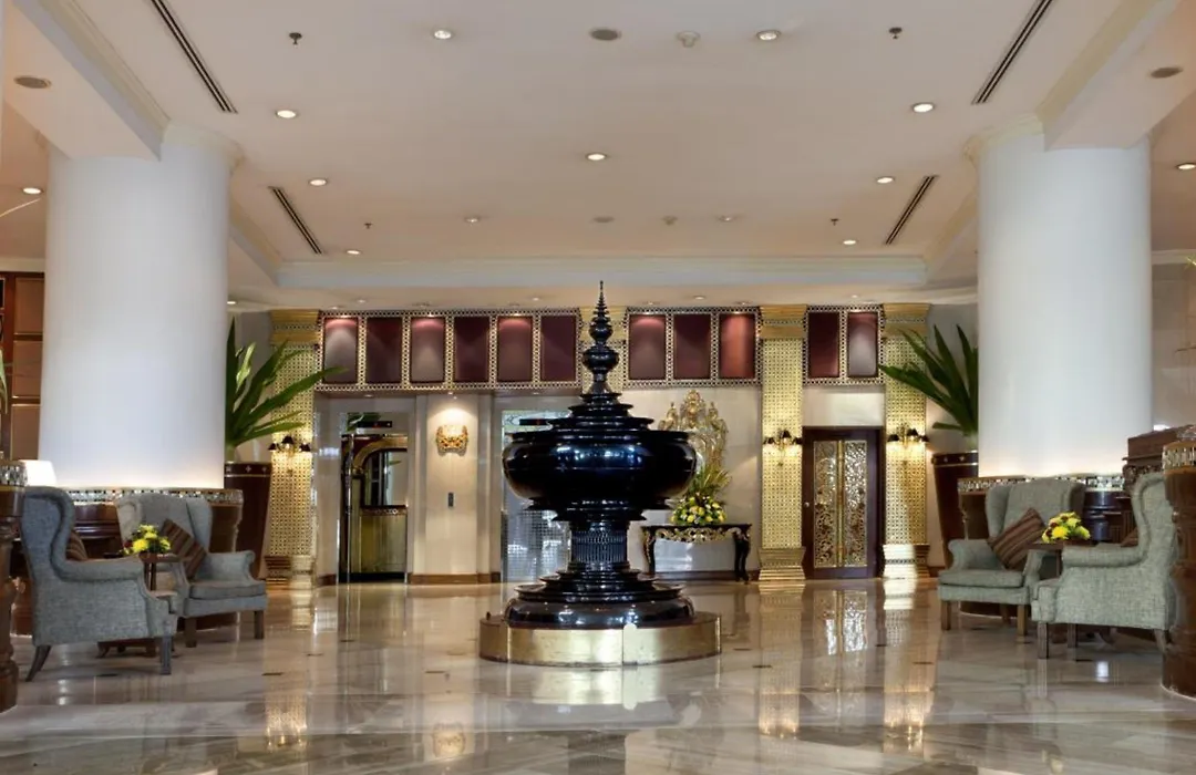 Mercure Mandalay Hill Resort-1