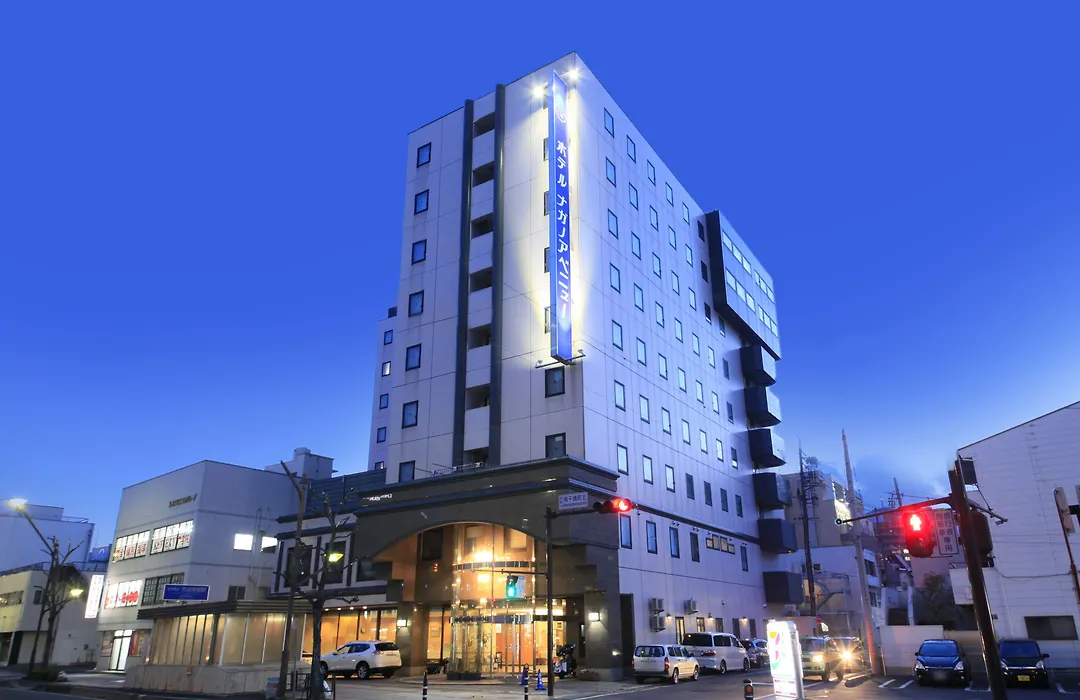 Hotel Nagano Avenue-1