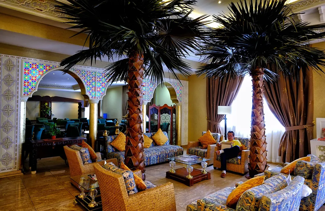 Sharjah International Airport Hotel-1