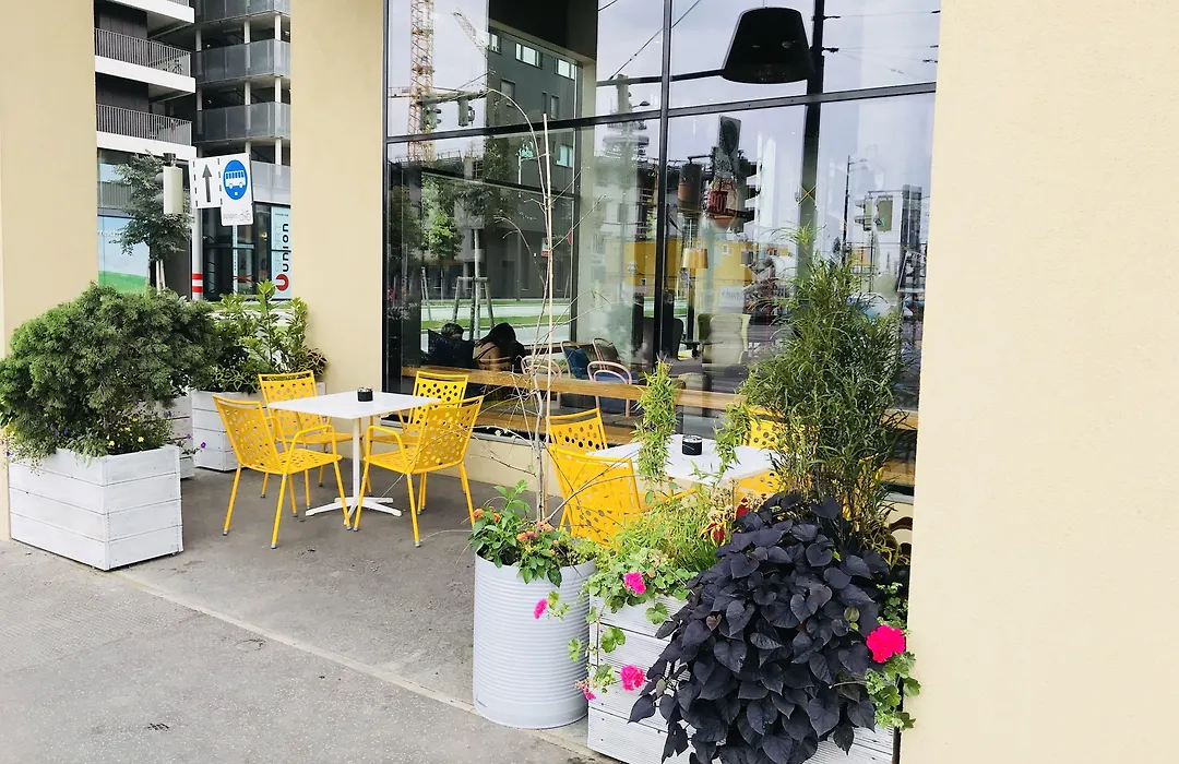 Hotel Schani Wien Hauptbahnhof-1