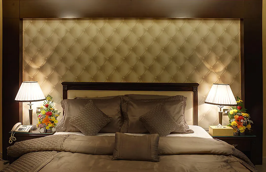 Deira Suites Deluxe Hotel Suites-1