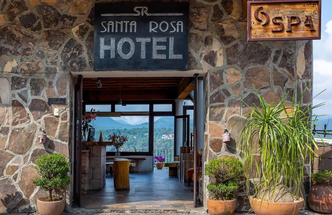 Hotel Santa Rosa-1