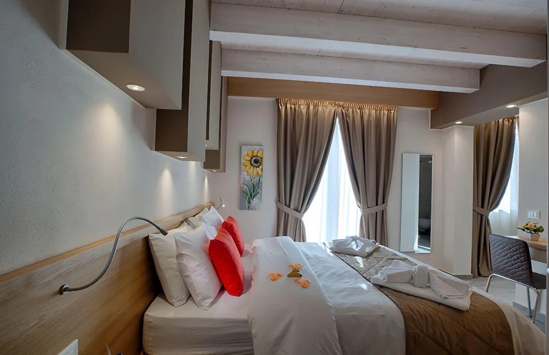 Hospitality Hotel Palermo-1